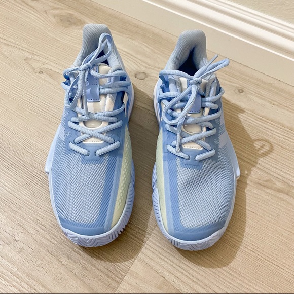 Adidas solematch bounce tennis shoes - Picture 11 of 14